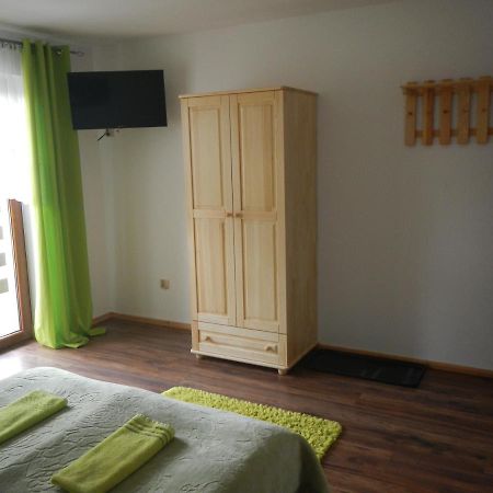 Wypoczynek Pod Skarpa Apartment คอคอวูฟ ภายนอก รูปภาพ